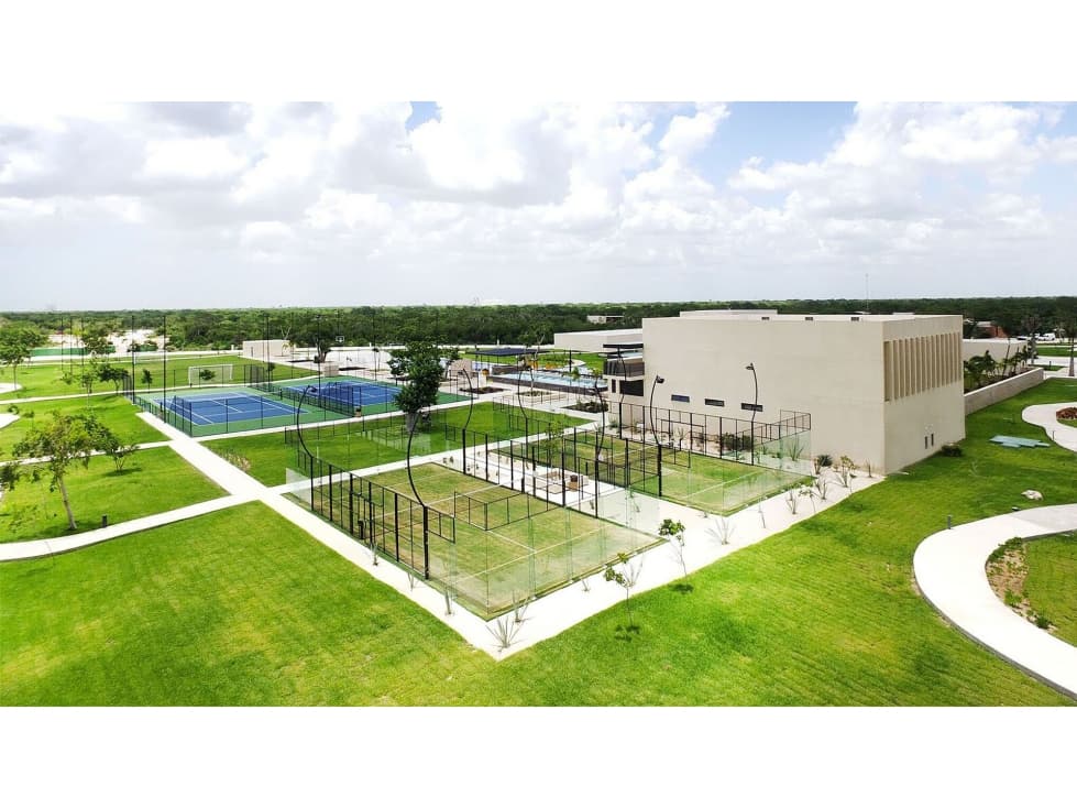 Komchen Lotes Residenciales Inmejorables Privada NorteMerida — foto 5