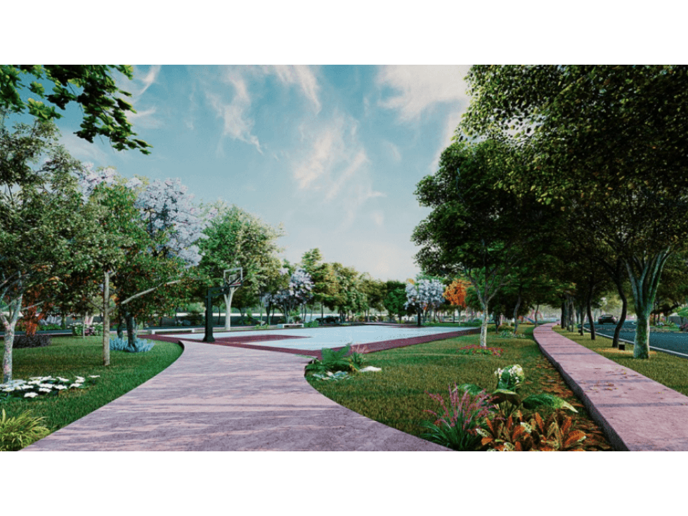 PARQUE CAUCEL LOTE RESIDENCIAL EN HUNUCMÁ — foto 2