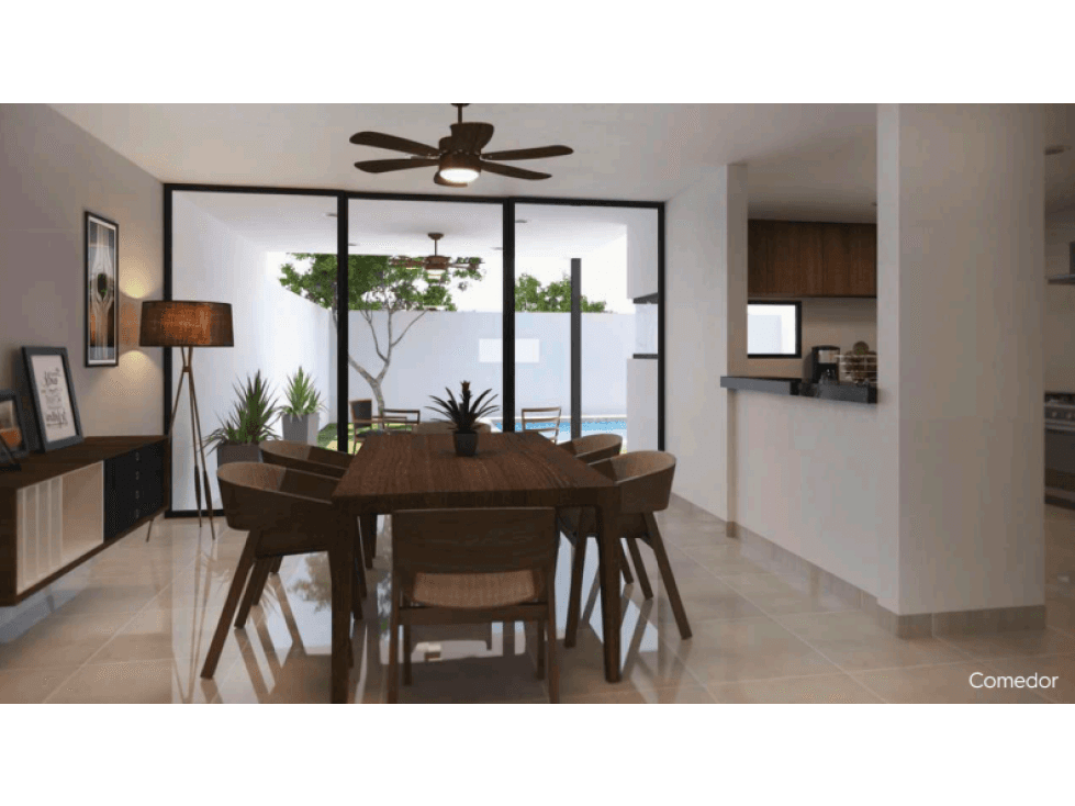 Dzitya Casa Nueva Modelo Luma — foto 3