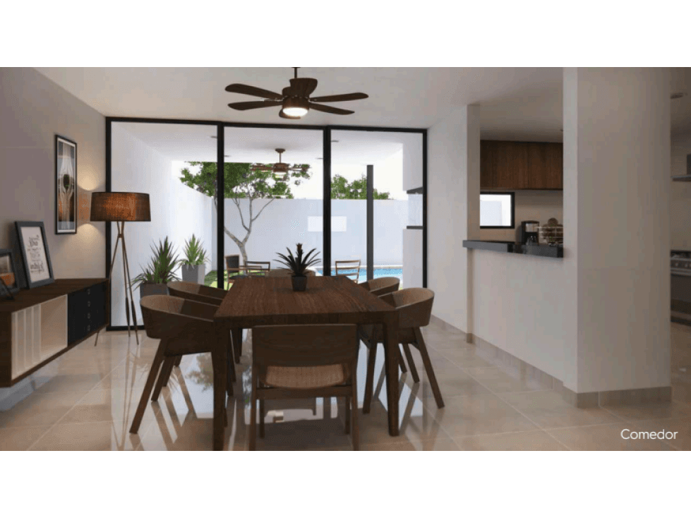 Dzitya Casas Nuevas Modelo Palmar — foto 3