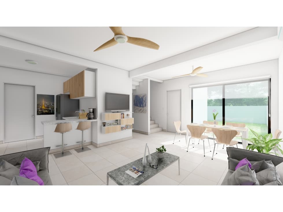 Conkal Casas Residencial en Venta en Privada Idilia — foto 3