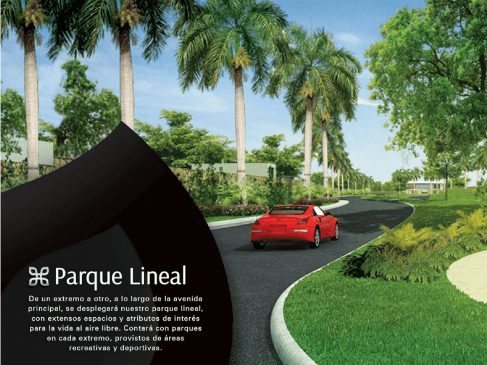 Progreso Lotes Residenciales en Venta Privada El Doral — foto 5