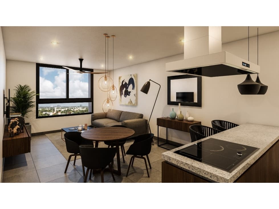 Montebello Departamentos Con Gran Ubicacion En M10 en Venta — foto 5