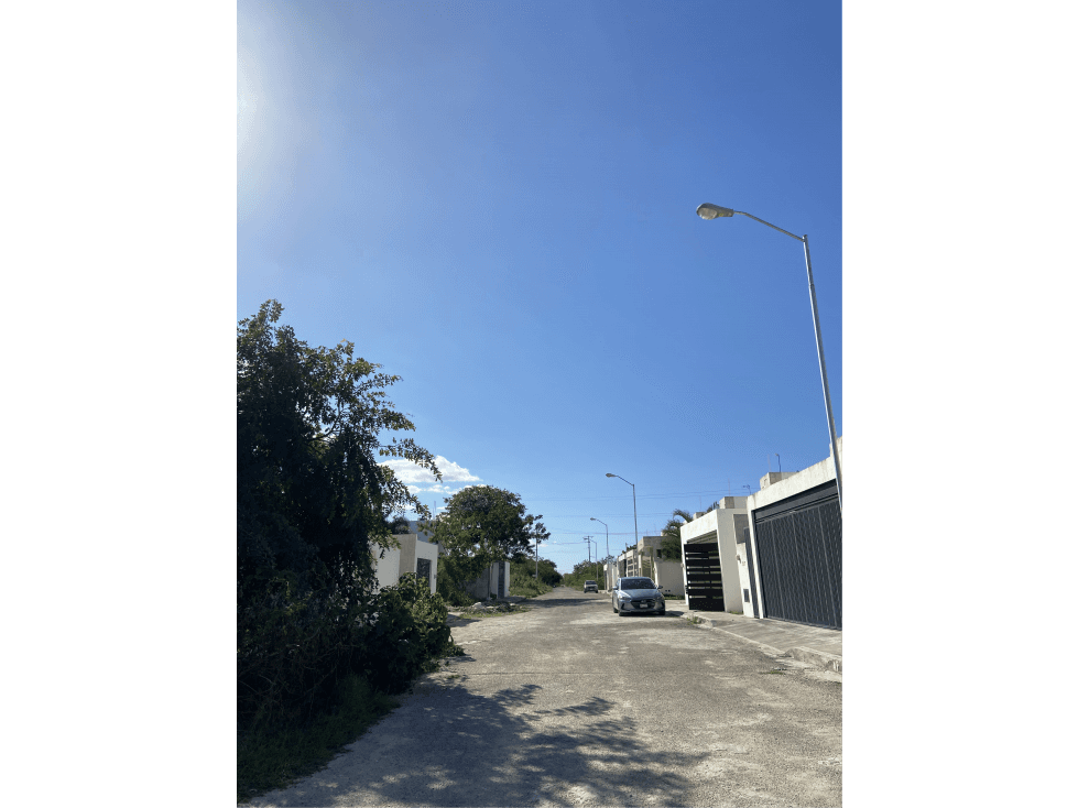 Dzitya Terreno de 760 M2 Listo para Construir — foto 6