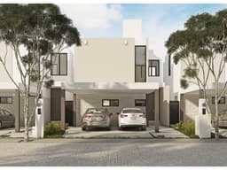 Conkal Casa Estela Nativa En Venta 2 Habitaciones Y Area Home Office