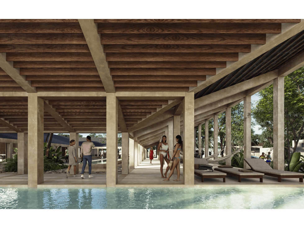 Komchen Lotes Residenciales en Privada La Region Venta — foto 4