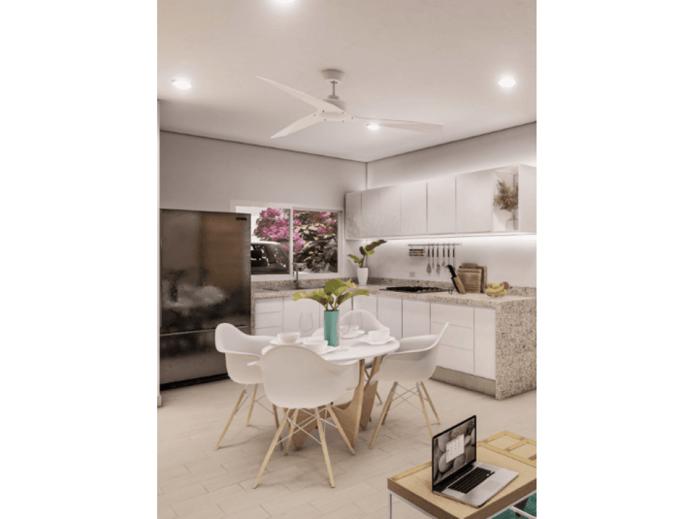 Dzitya Magníficos Departamentos Bohen en Venta — foto 4