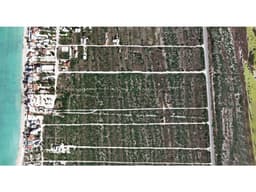 Chicxulub Lotes de Playa en Venta Costa Clara a 300m Del Mar