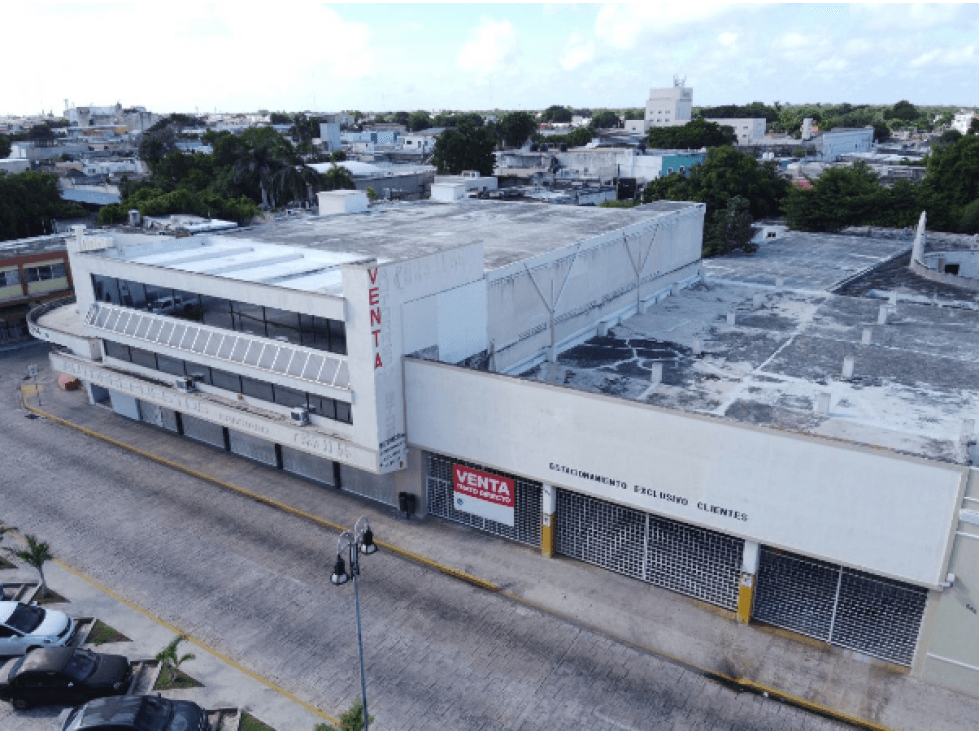 Centro Barrio Santiago Edificio En Venta Con Gran Afluencia Vehicular — foto 6