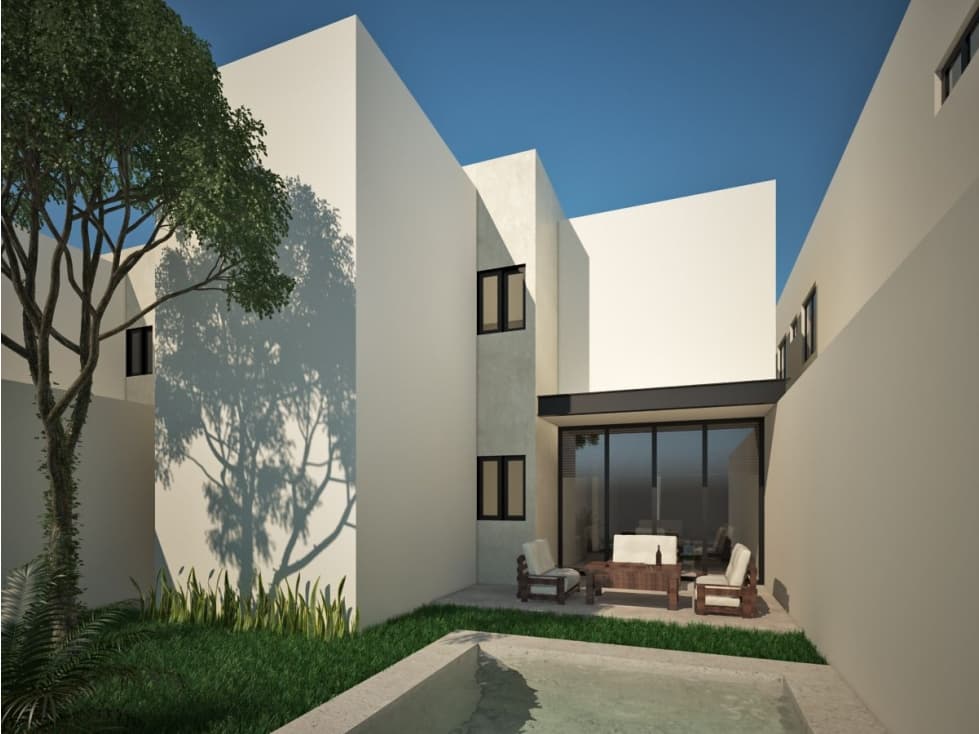 Dzitya Exclusivas Casas Nuevas En Dzitya 9 — foto 3