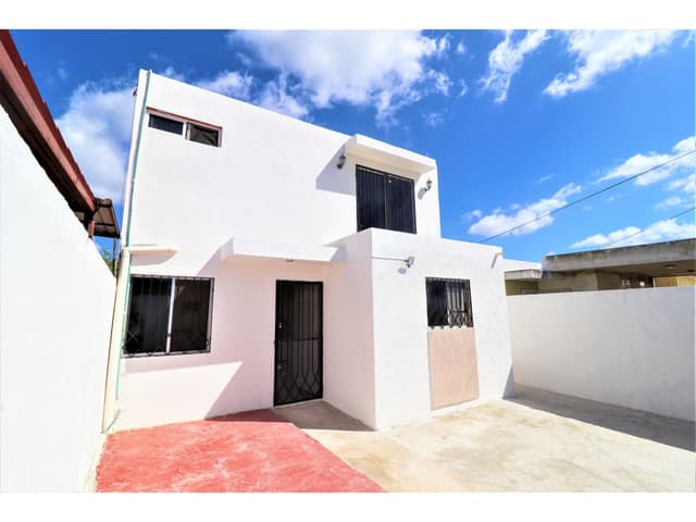 Fracc Paseos De Opichen La Joya Merida Casa En Renta 5 Habitaciones
