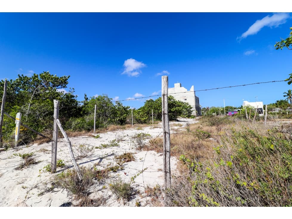 Chelem terreno en venta de 400m construya su propia casa — foto 3