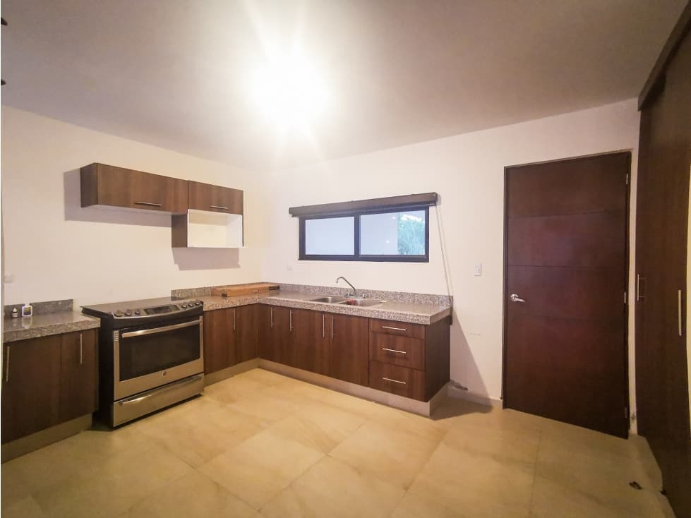 Cholul Privada Cuspide Casa En Renta — foto 3