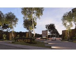 Privada Kalizo Lotes Residenciales En Exclusiva Privada En Venta