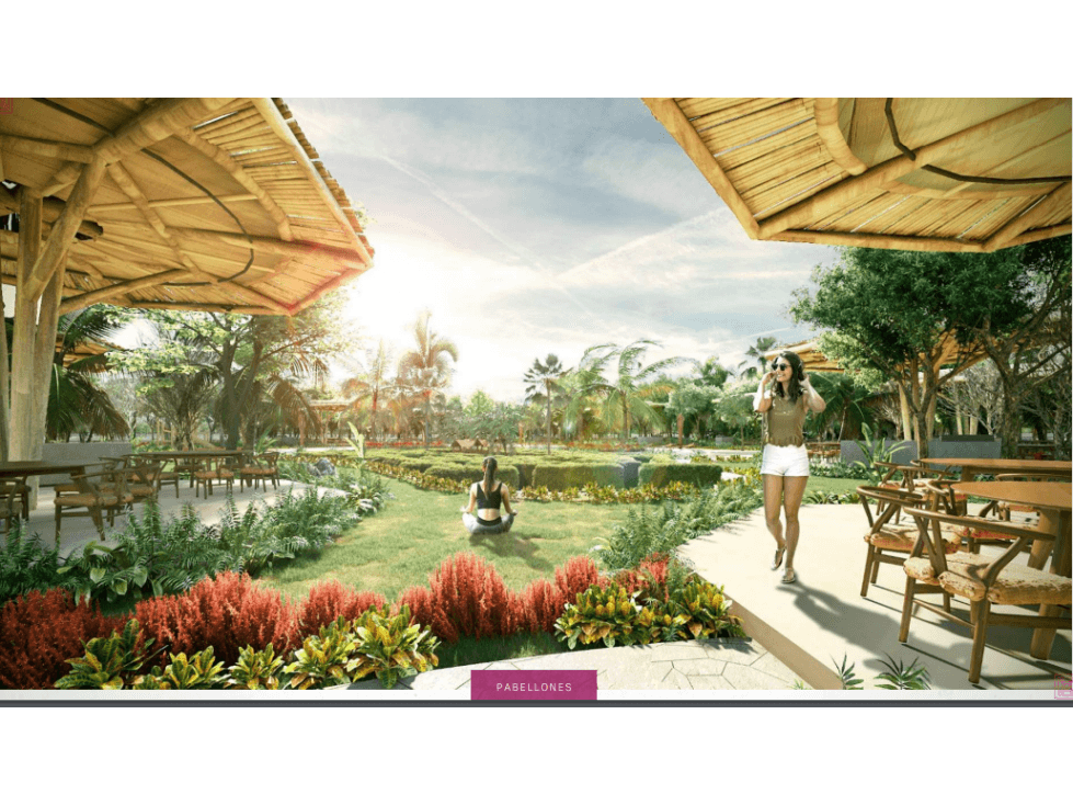 Sisal Lotes Residenciales En Privada Tunich En Venta — foto 3