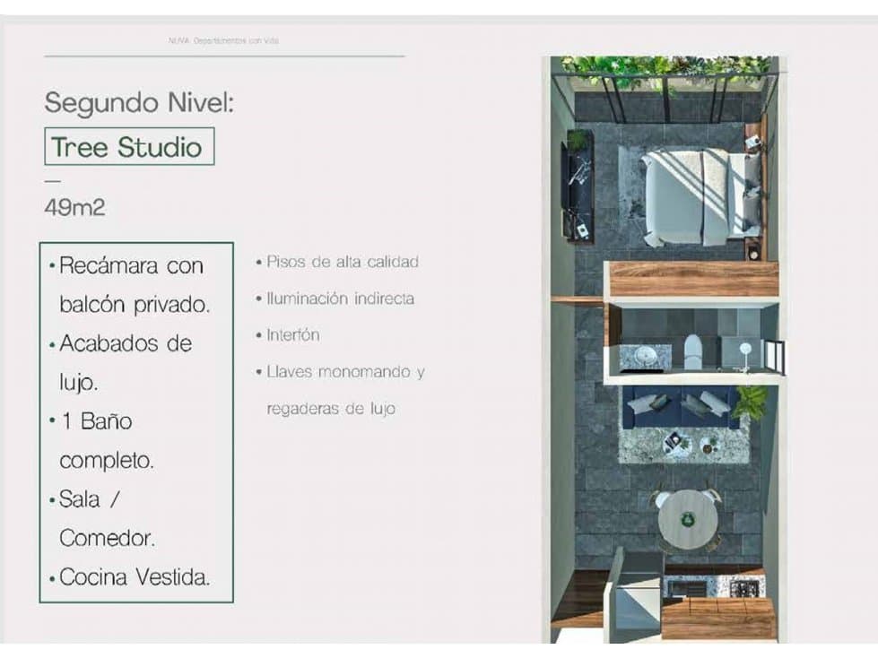 Departamento en Venta cerca Avenida Lavin Merida — foto 6