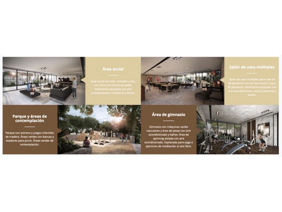 Terreno Residencial en Venta en Privada Silvano Cholul Merida — foto 6