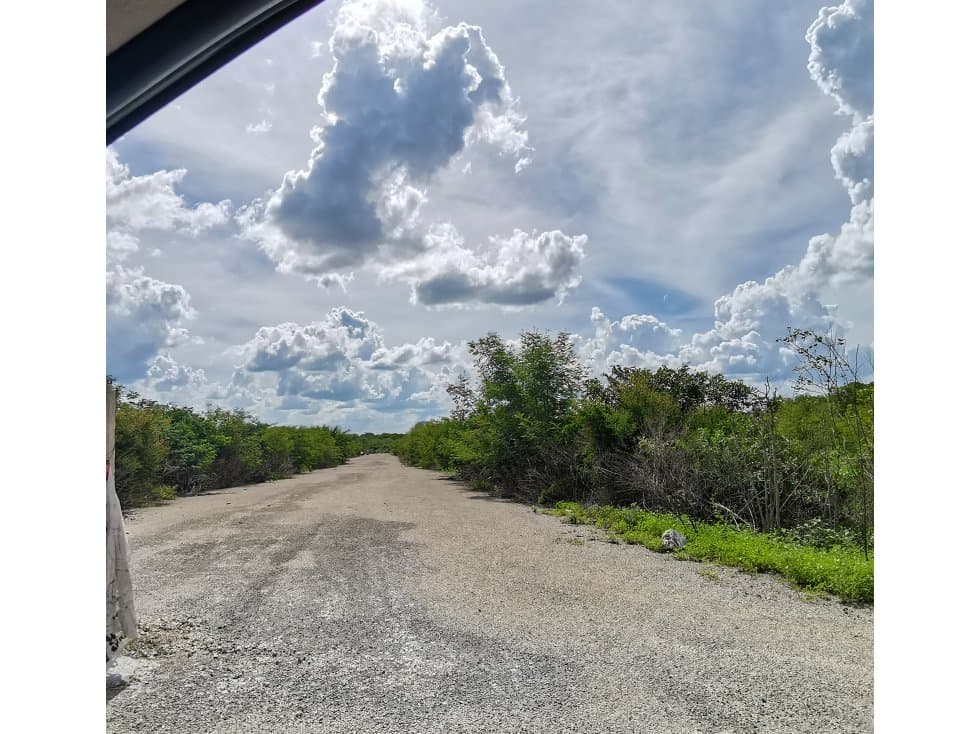 Terreno en Venta en Tixcuytun Merida atras Cabo Norte — foto 4