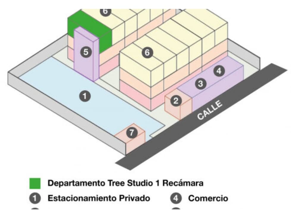 Departamento en Venta en Nuva San Ramon Norte Merida  — foto 4