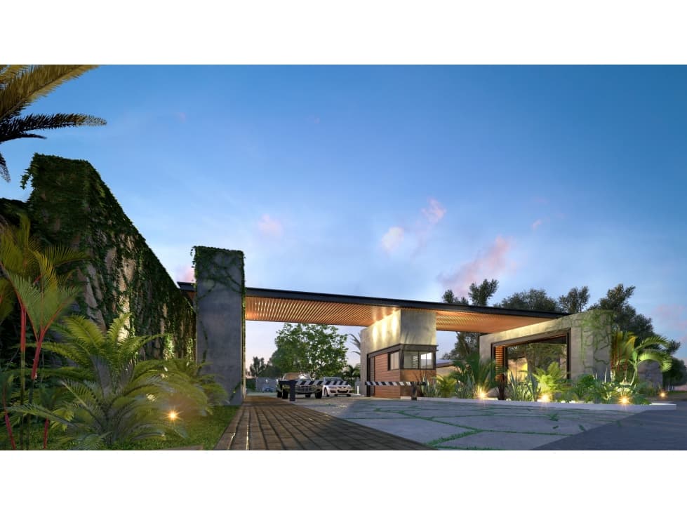RESIDENCIA ENTRE PARQUES LOTES EN VENTA — foto 4