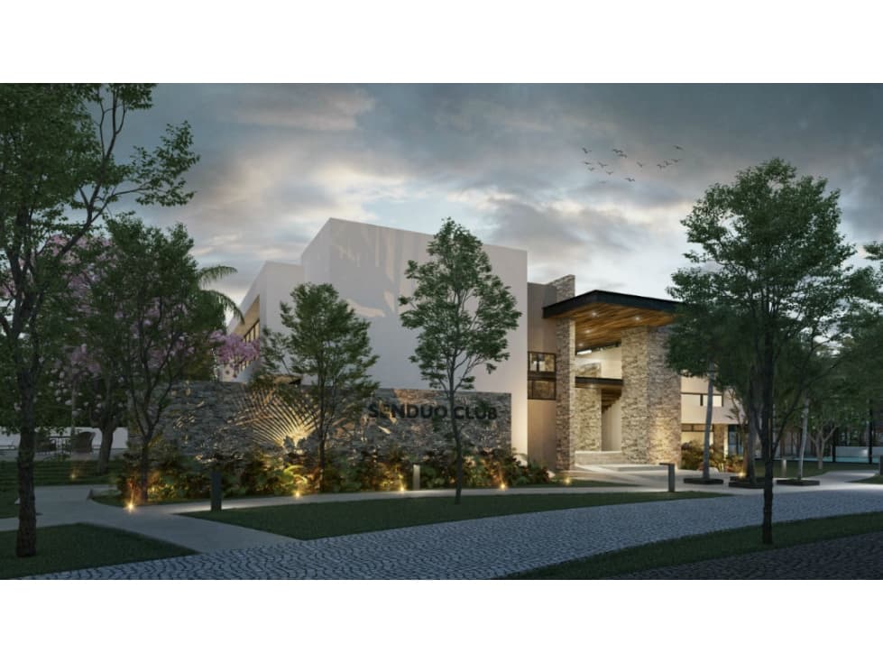 Senduo Chablekal Lotes Residenciales En Venta — foto 6