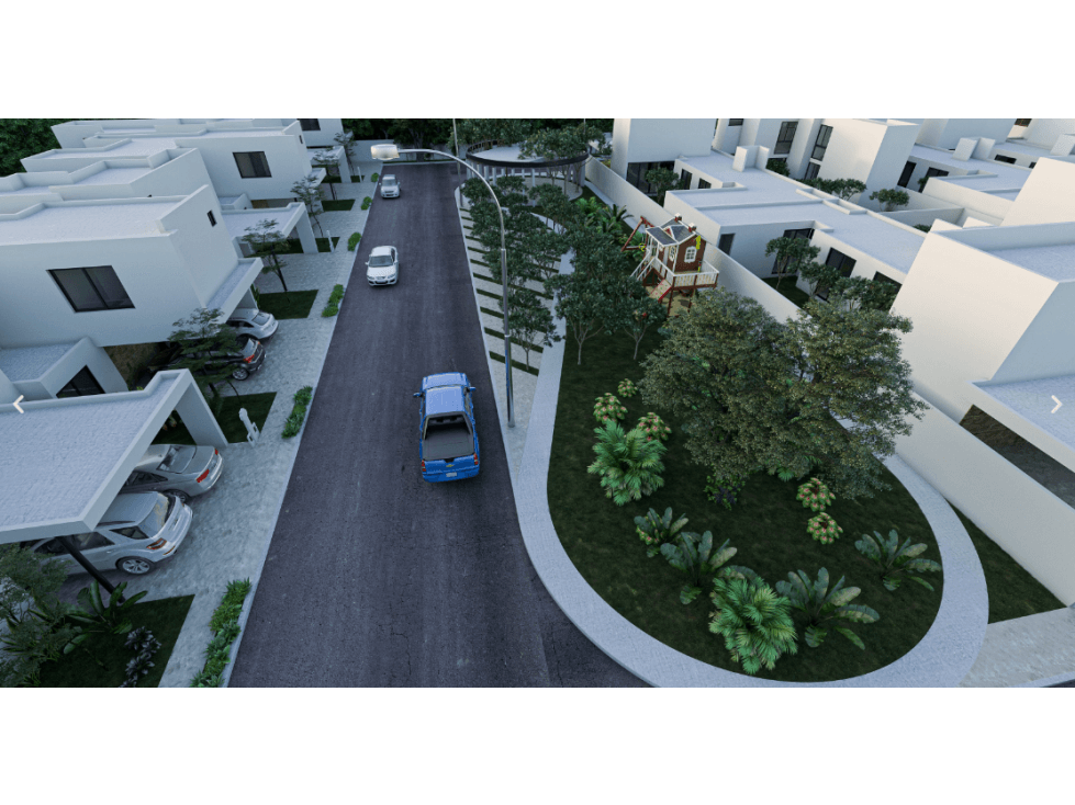 Conkal Privada Savara Casas Residenciales en Venta — foto 4