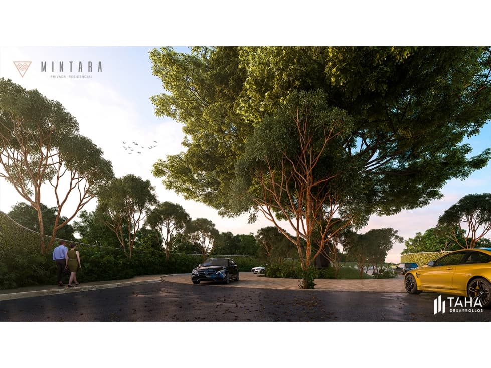 Conkal Lotes en Venta Privada Mintara — foto 6