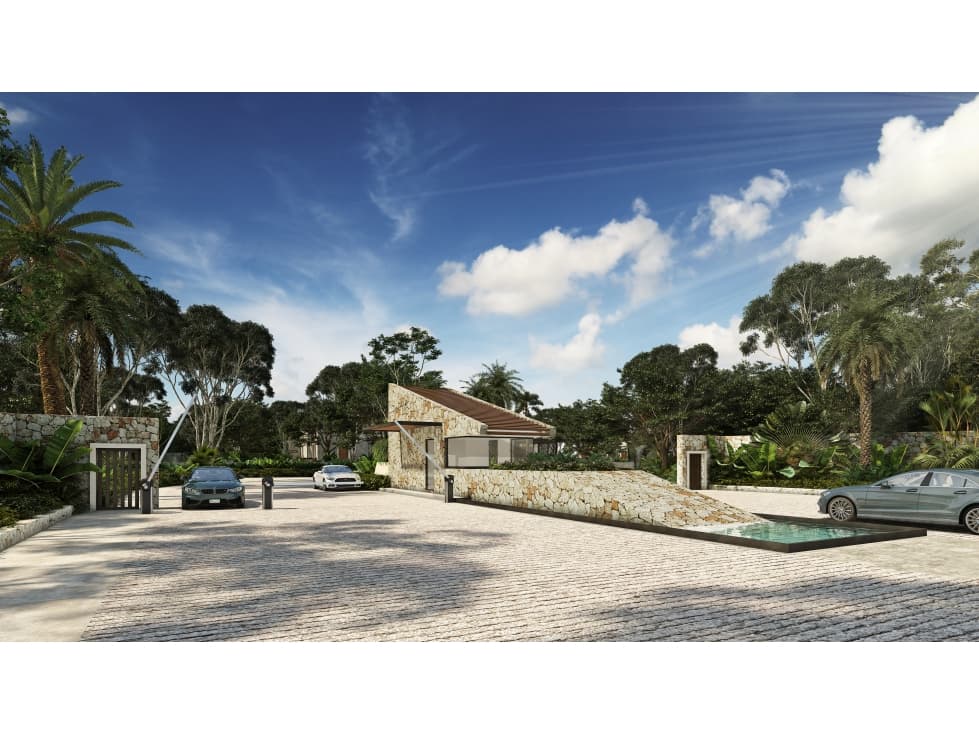 Lotes Hacienda Kikteil Etapa Henequenes — foto 4