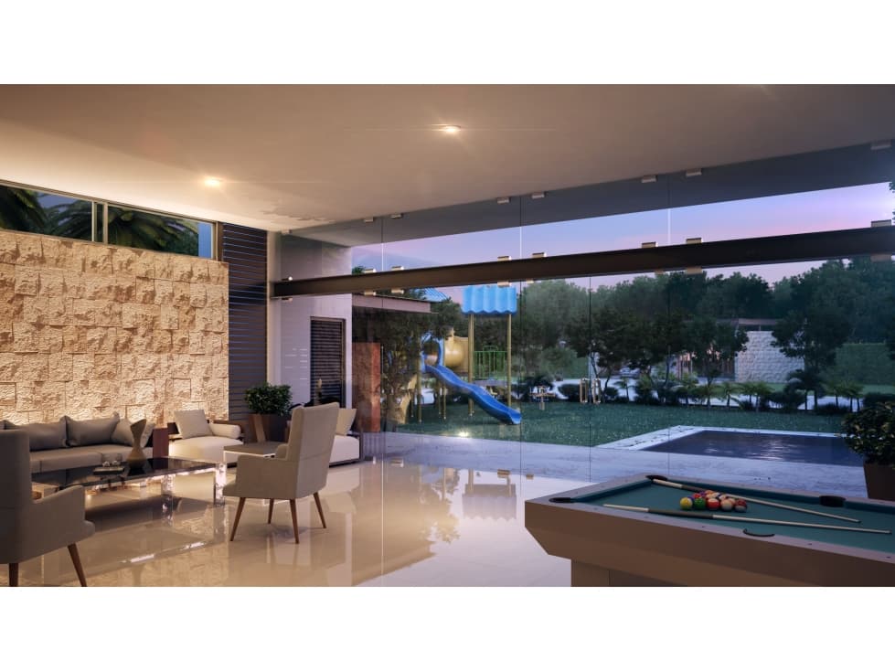 Temozon Norte Terrenos Residenciales Privada Ka'an — foto 5