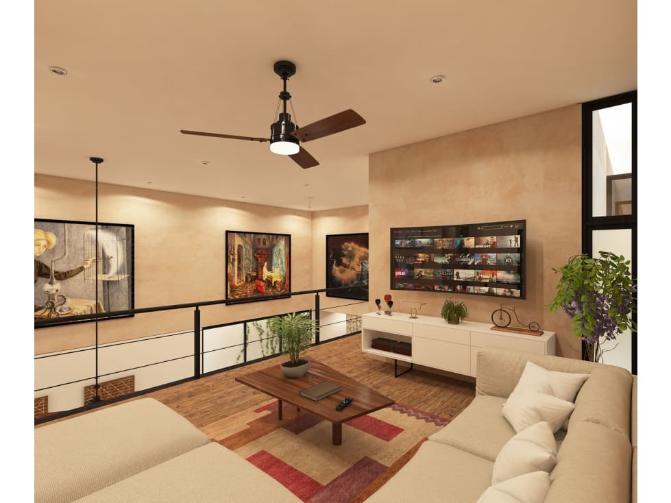 Cholul Casa en Venta en Privada Residencial Silvano — foto 5