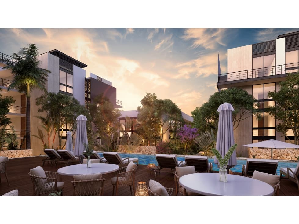 Villas Del Sol Departamento de Lujo Exclusivo en Venta — foto 1