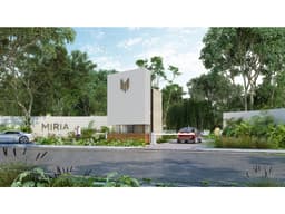 Chibxulub Lotes Residenciales En Privada Miria en Venta