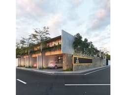 Temozon Norte Anetta Smart Home Casas de Lujo en Venta