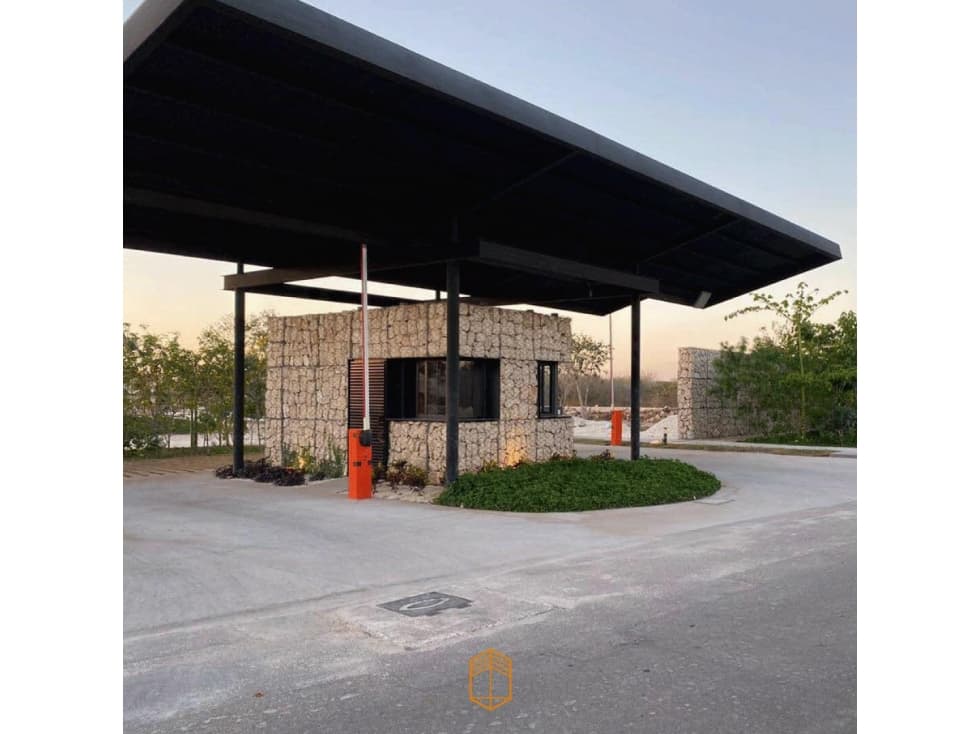 Cholul Lotes Residenciales Exclusivos Privada Los Gaviones — foto 1