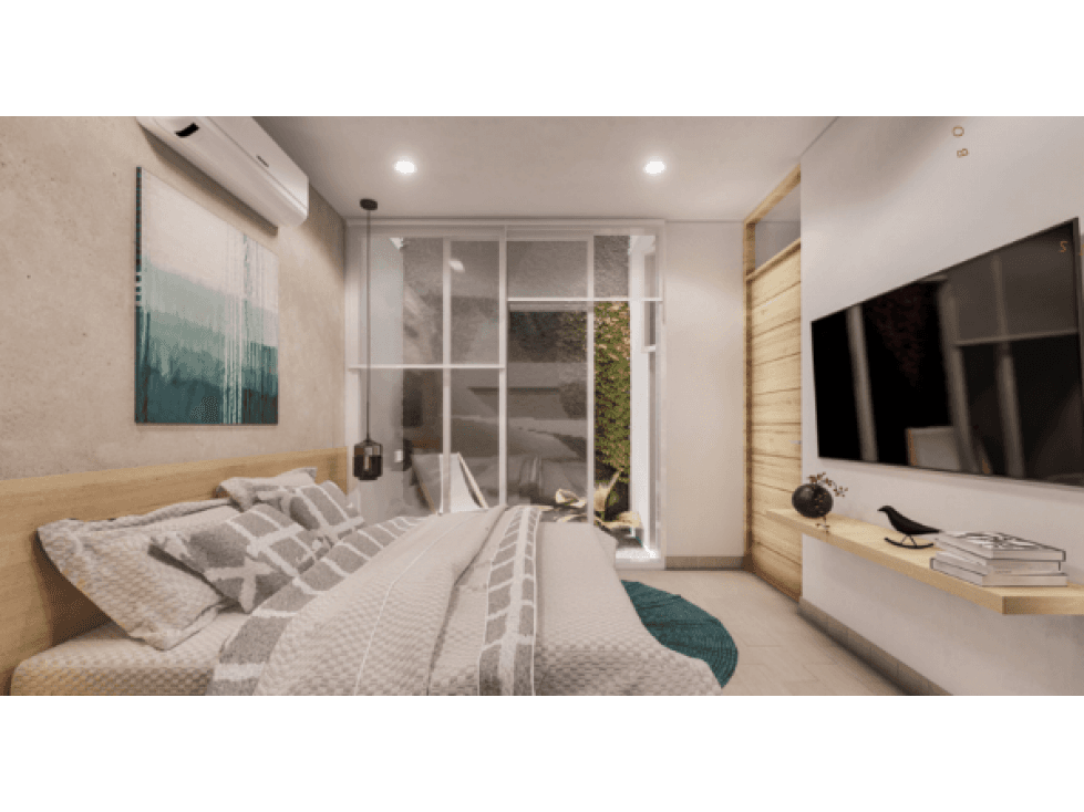 Dzitya Magníficos Departamentos Bohen en Venta — foto 5
