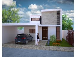 Cholul Casas Con Gran Ubicacion en Venta en Privada Inara
