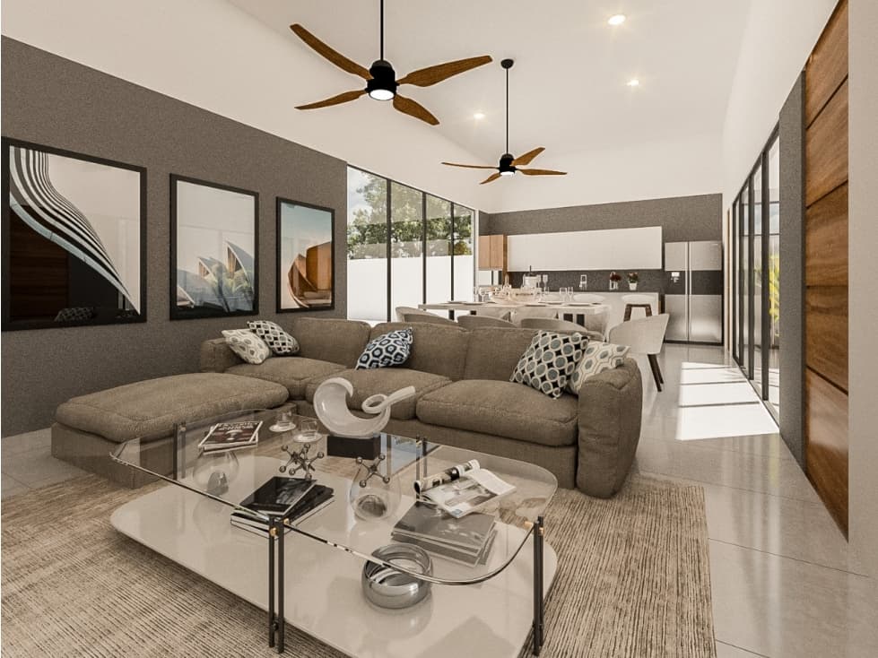Residencial San Diego Cutz Increibles Casas en Venta — foto 4