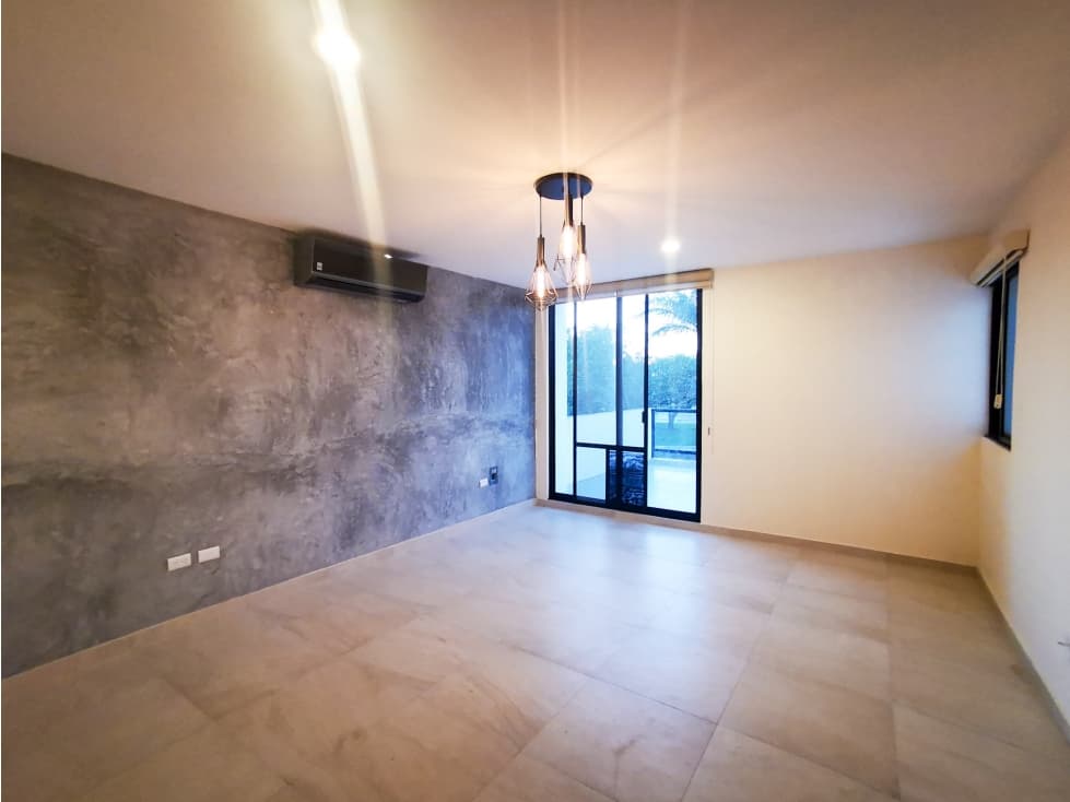 Cholul Privada Cuspide Casa En Renta — foto 4