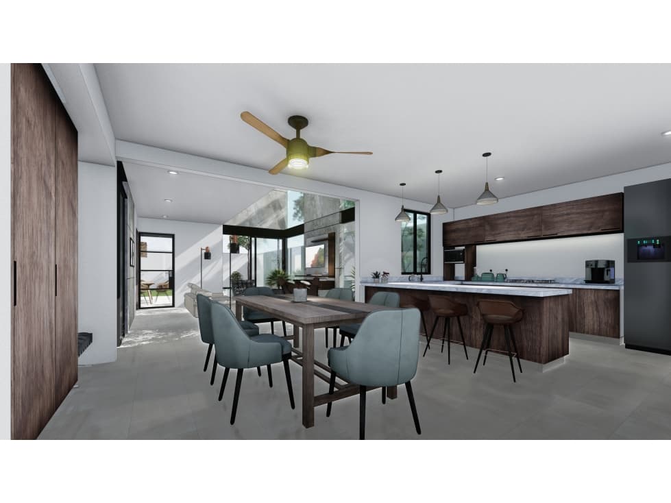 Conkal Casa Chaka en Privada Residencial Tamora En Venta — foto 2