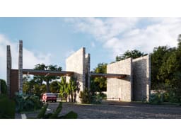 Carretera Merida-Motul Lotes En Venta En Privada Via Madeiras