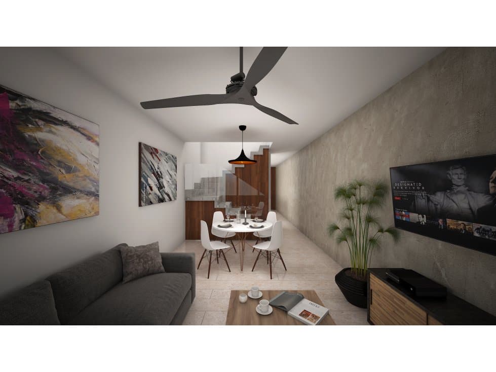 Departamento en Venta en San Ramon Norte Merida — foto 2