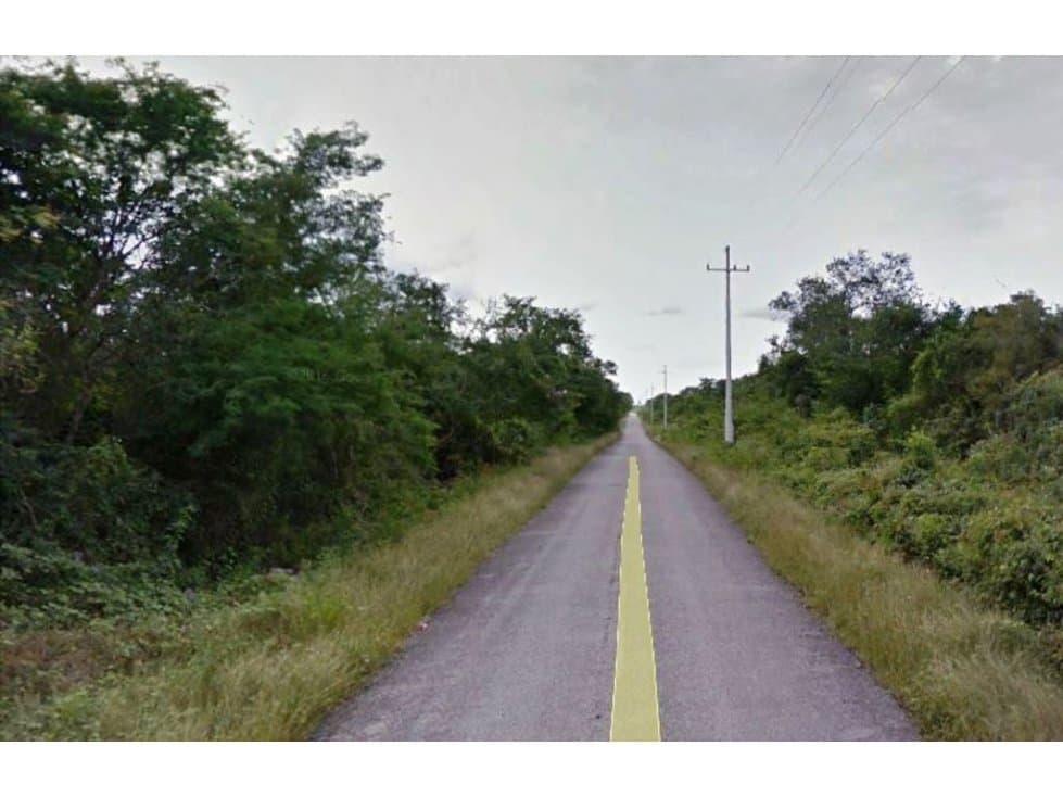 Venta de Terreno en Tzacalá Yucatán DE 378Has — foto 5