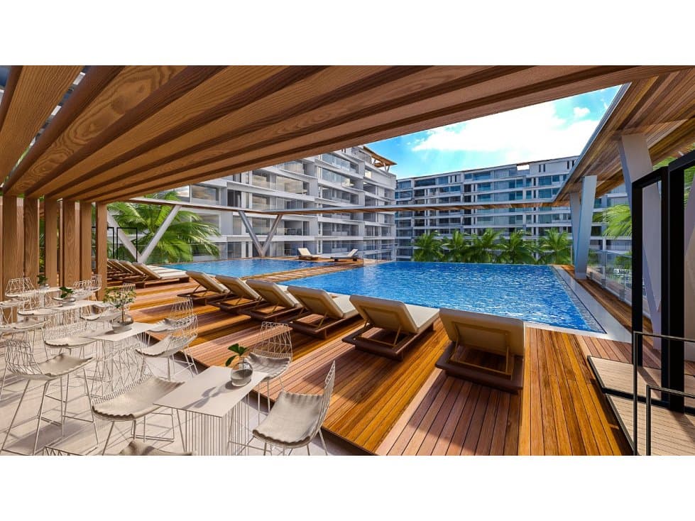 AURA DEPARTAMENTOS EN VENTA EN MERIDA — foto 4