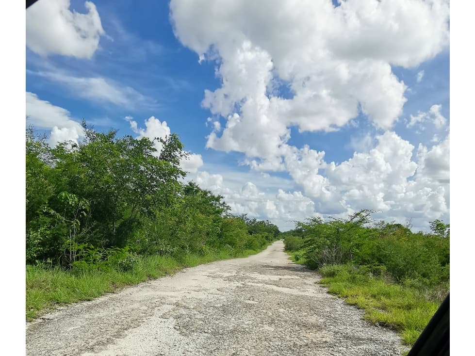 Terreno en Venta en Tixcuytun Merida atras Cabo Norte — foto 5