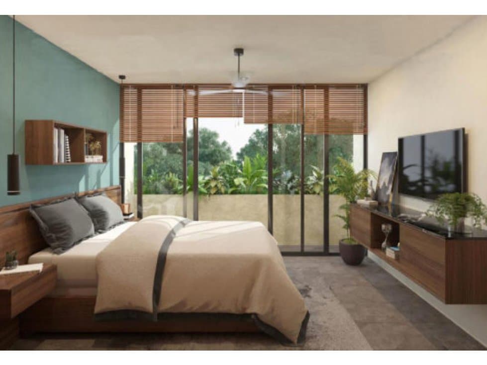 Departamento en Venta en Nuva San Ramon Norte Merida  — foto 5