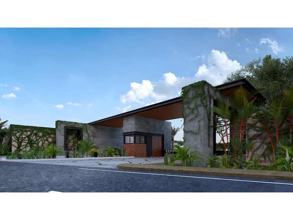 RESIDENCIA ENTRE PARQUES LOTES EN VENTA — foto 5