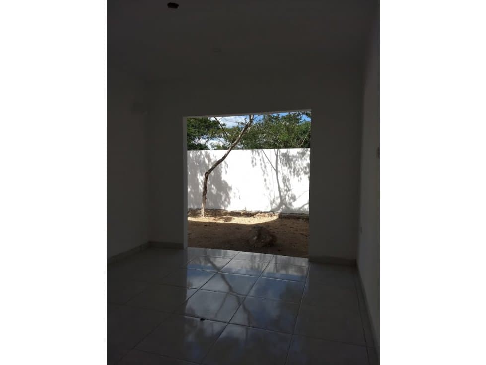 RESIDENCIAL ZAZIL CONKAL VENTA DE CASAS MODELO TIERRA — foto 4