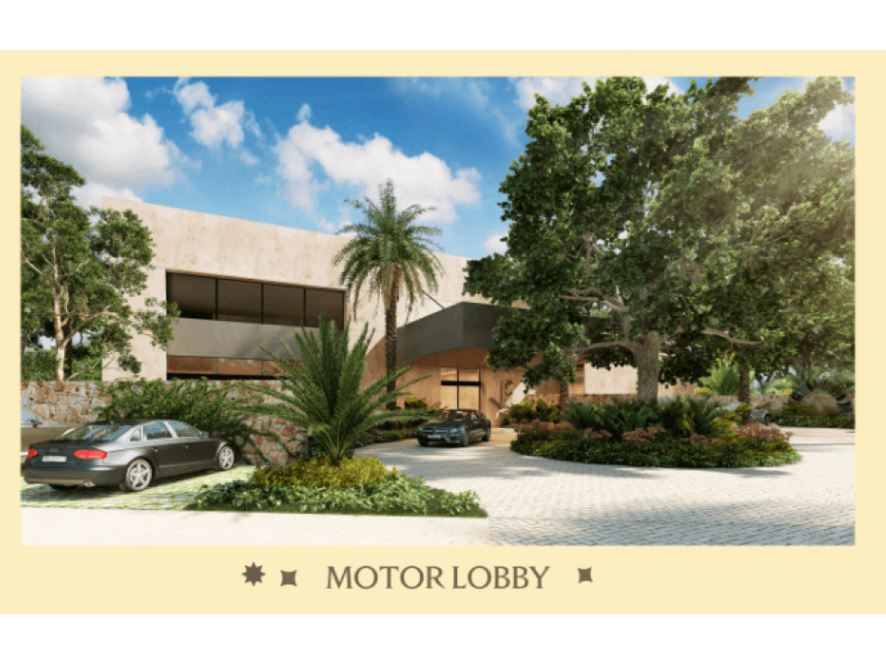 Tamanche Lotes Residenciales Privada Campo Magno Venta — foto 5