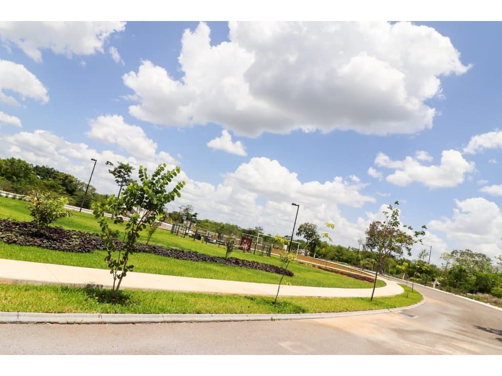 Lote En Venta En Privada Blanca Komchen — foto 4