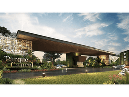 PARQUE CAUCEL LOTE RESIDENCIAL EN HUNUCMÁ